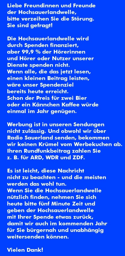 aus dem sauerland