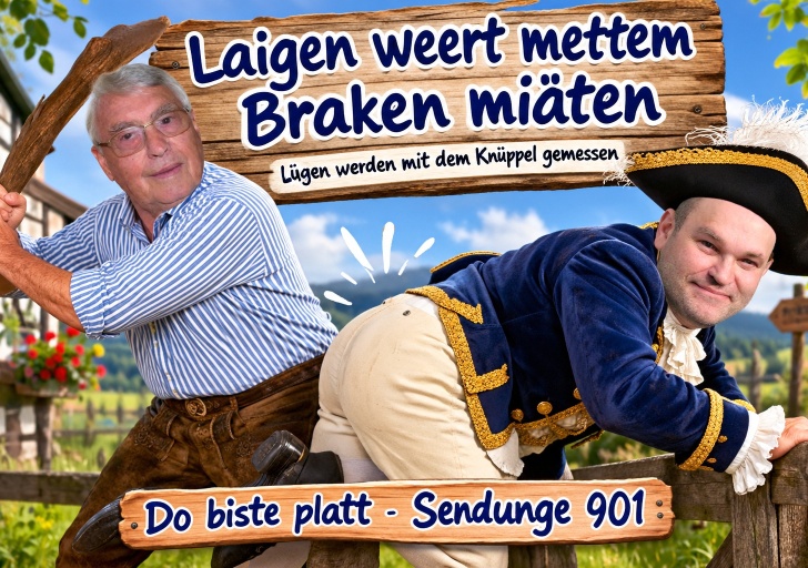 Do biste platt 901